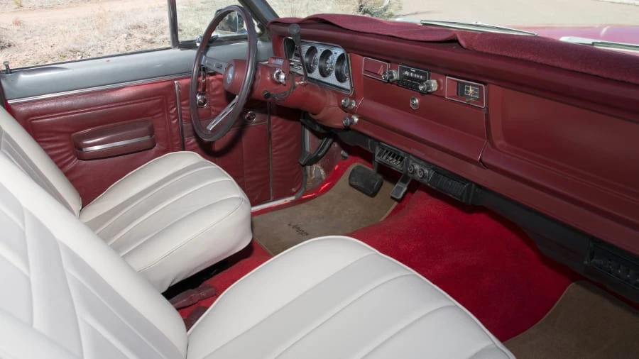 1978 Jeep SJ Cherokee - Image 5 of 12
