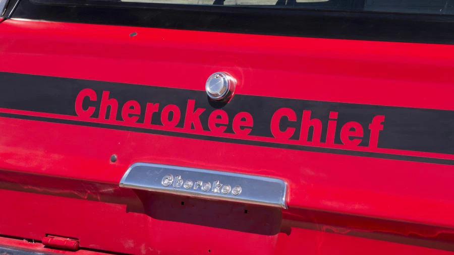 1978 Jeep SJ Cherokee - Image 10 of 12
