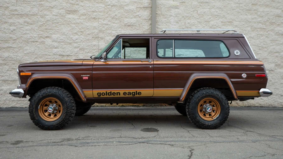 1978 Jeep SJ Cherokee - Image 2 of 27