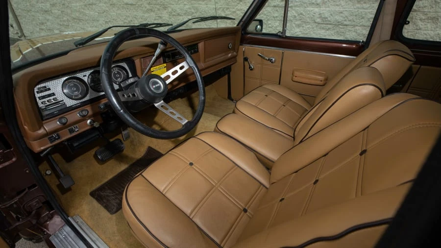 1978 Jeep SJ Cherokee - Image 4 of 27