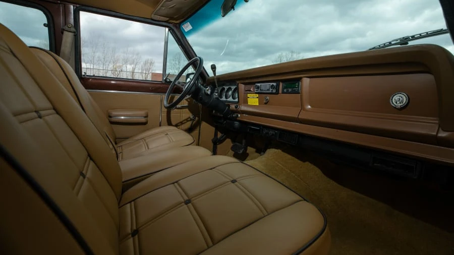 1978 Jeep SJ Cherokee - Image 5 of 27