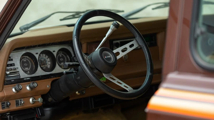 1978 Jeep SJ Cherokee - Image 10 of 27