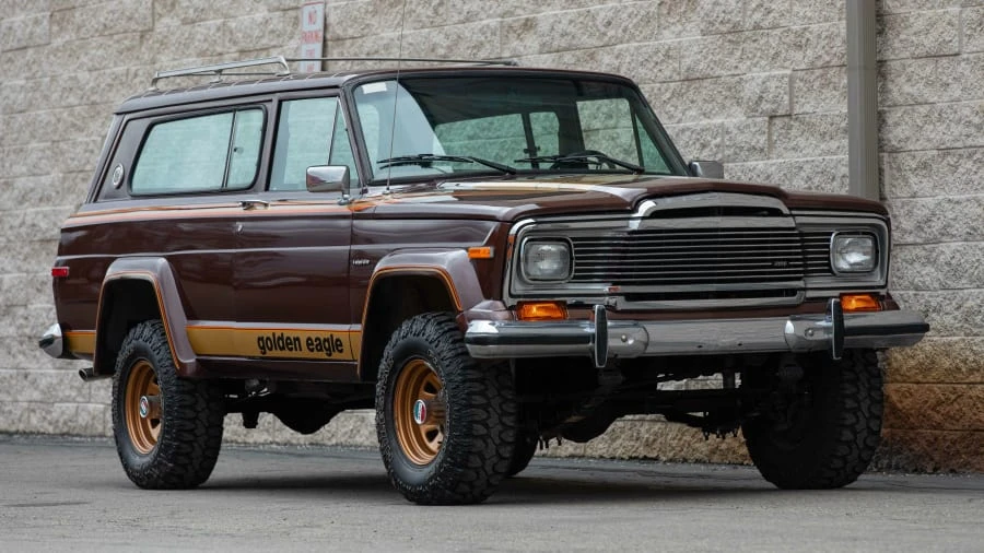 1978 Jeep SJ Cherokee - Image 12 of 27