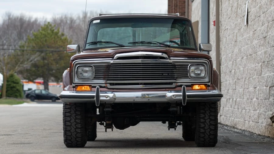 1978 Jeep SJ Cherokee - Image 14 of 27