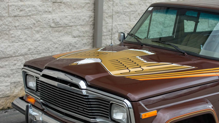 1978 Jeep SJ Cherokee - Image 18 of 27