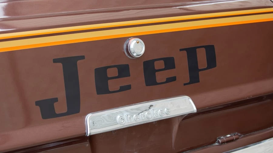 1978 Jeep SJ Cherokee - Image 19 of 27