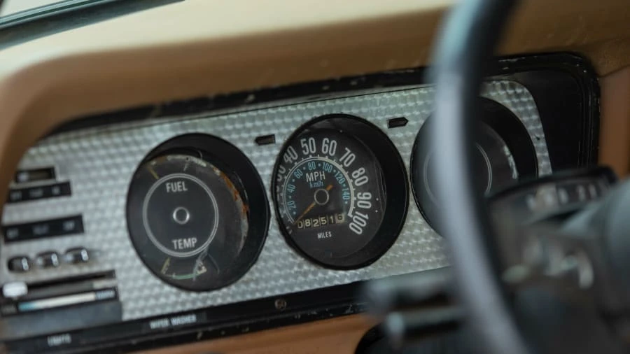 1978 Jeep SJ Cherokee - Image 23 of 27