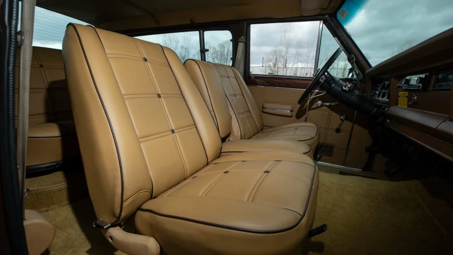 1978 Jeep SJ Cherokee - Image 25 of 27