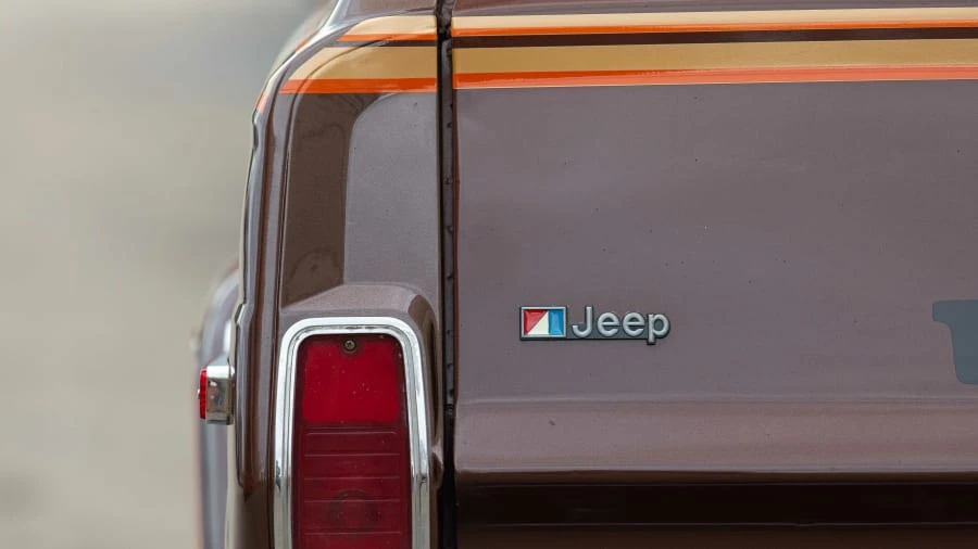 1978 Jeep SJ Cherokee - Image 26 of 27