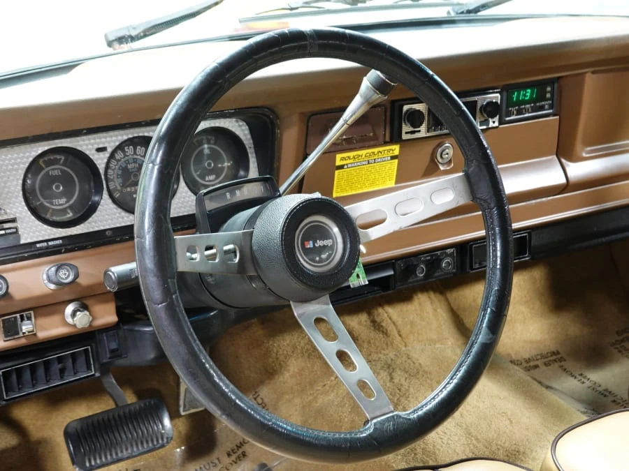 1978 Jeep SJ Cherokee - Image 5 of 13