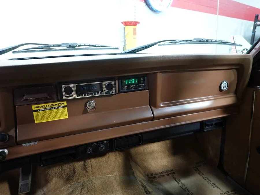 1978 Jeep SJ Cherokee - Image 9 of 13