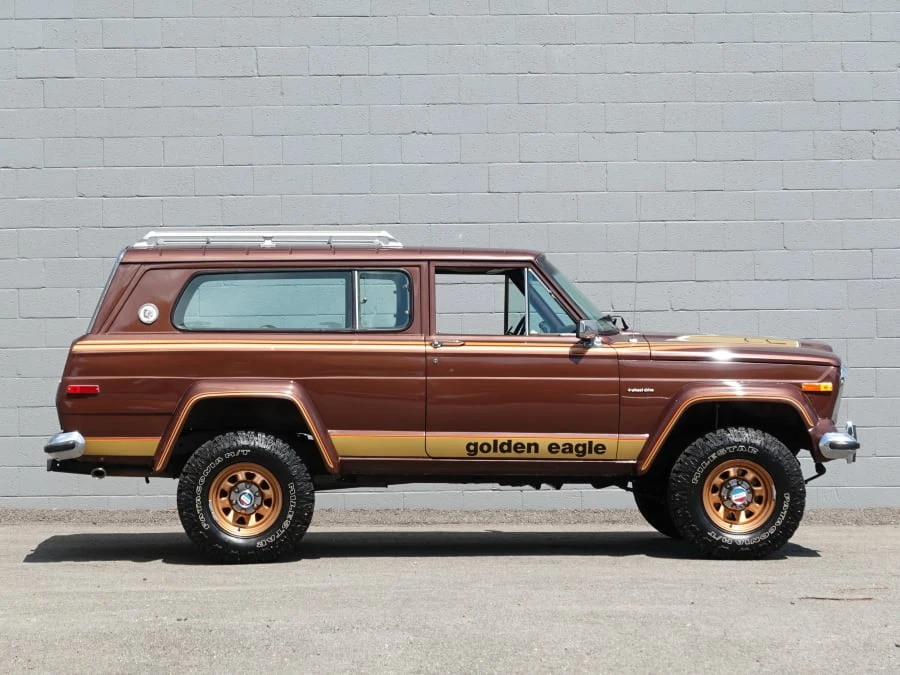 1978 Jeep SJ Cherokee - Image 2 of 13