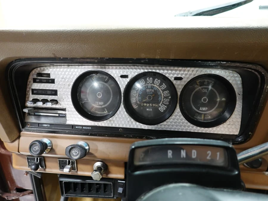 1978 Jeep SJ Cherokee - Image 11 of 13