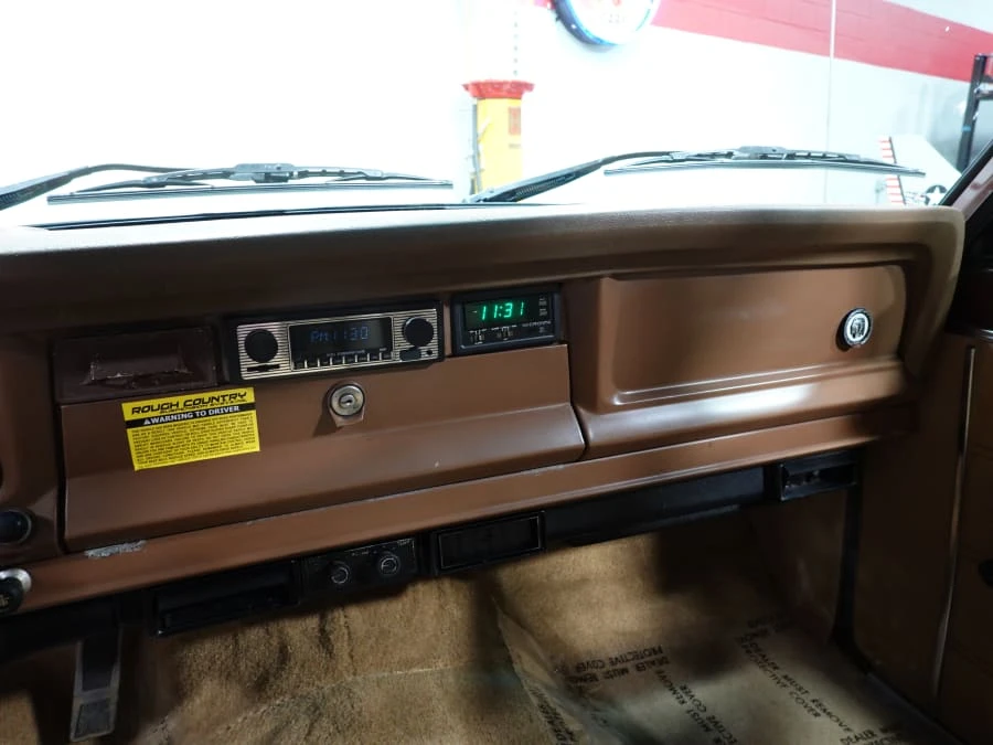 1978 Jeep SJ Cherokee - Image 10 of 13