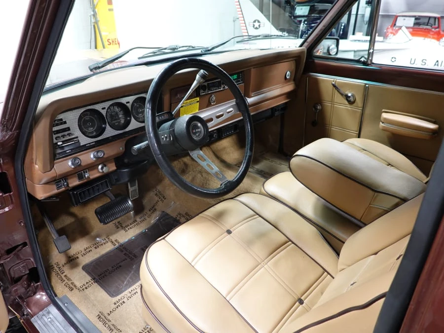 1978 Jeep SJ Cherokee - Image 6 of 13