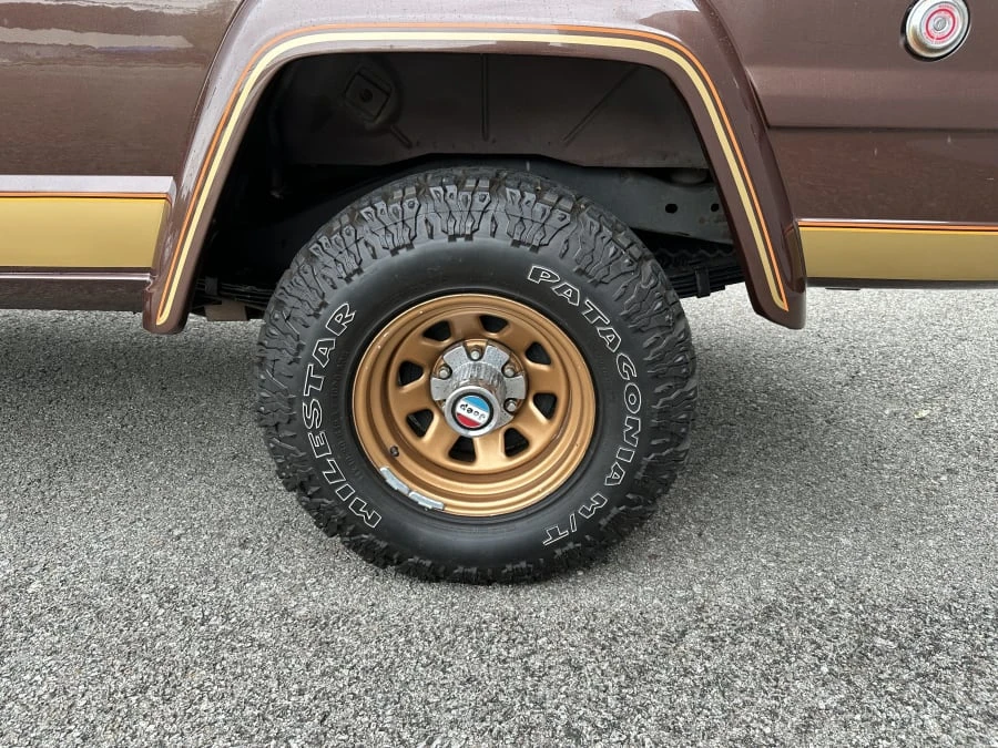 1978 Jeep SJ Cherokee - Image 11 of 29