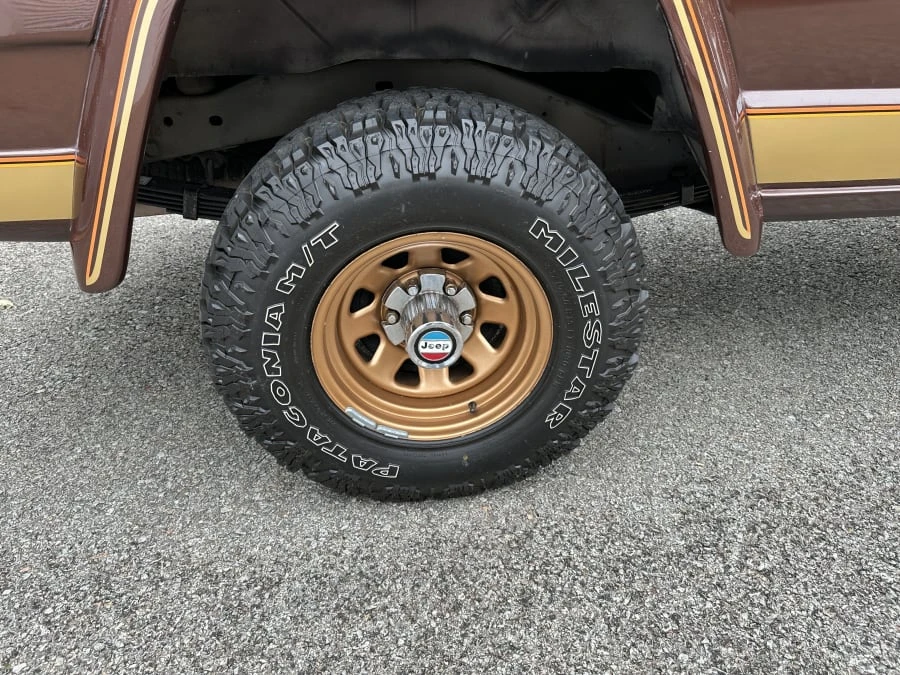1978 Jeep SJ Cherokee - Image 13 of 29