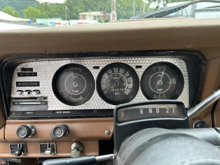 1978 Jeep SJ Cherokee - Image 17 of 29