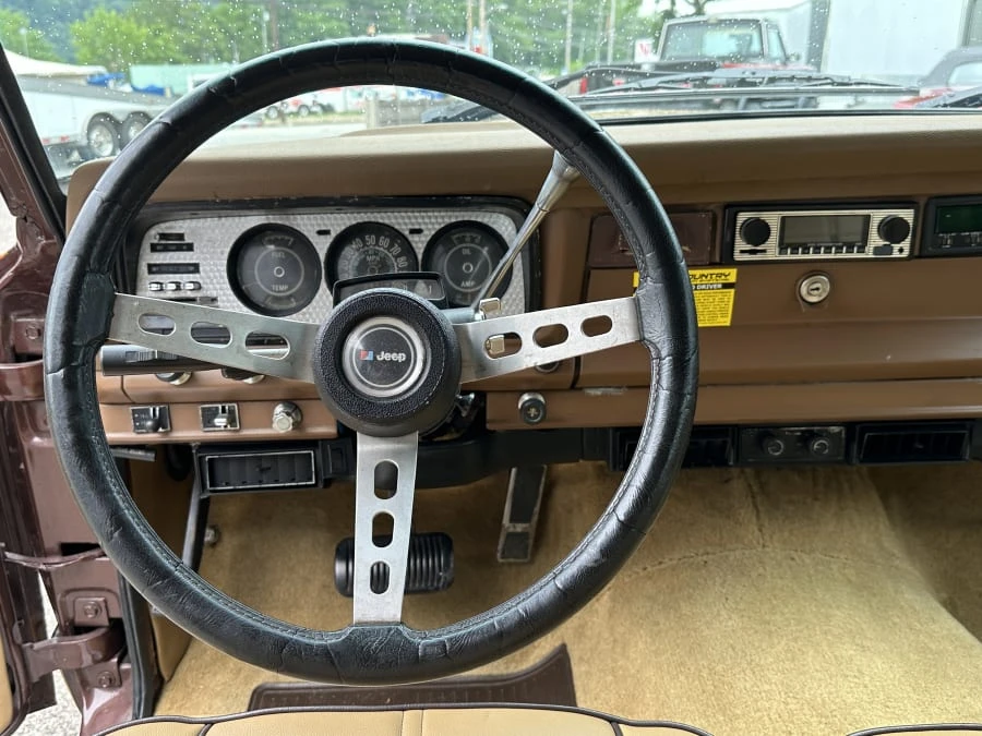1978 Jeep SJ Cherokee - Image 16 of 29