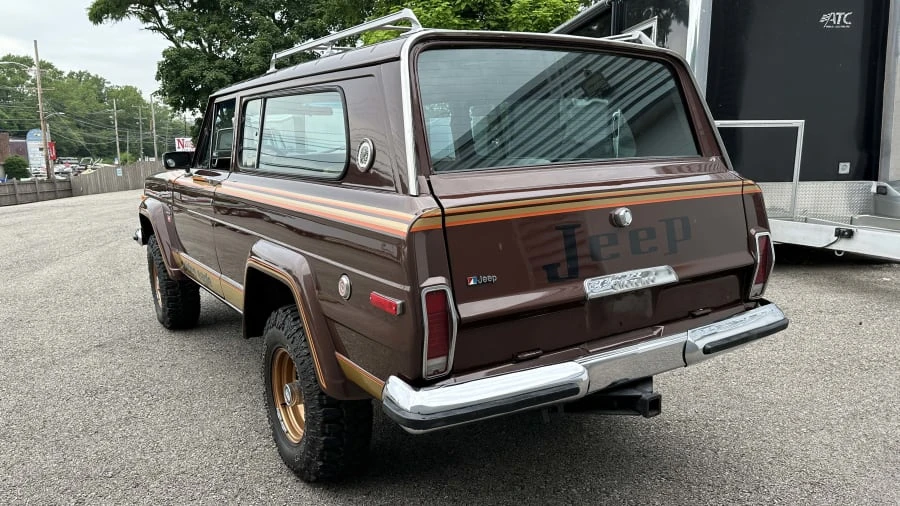 1978 Jeep SJ Cherokee - Image 7 of 29
