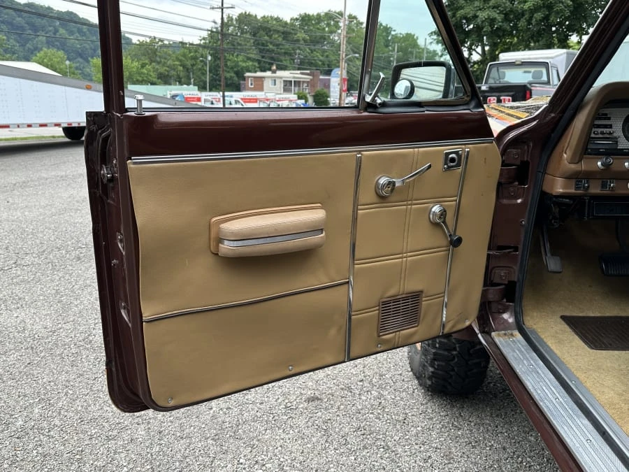 1978 Jeep SJ Cherokee - Image 20 of 29