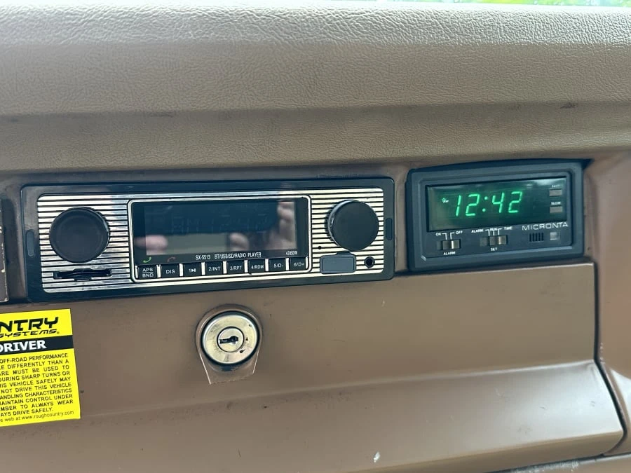1978 Jeep SJ Cherokee - Image 19 of 29