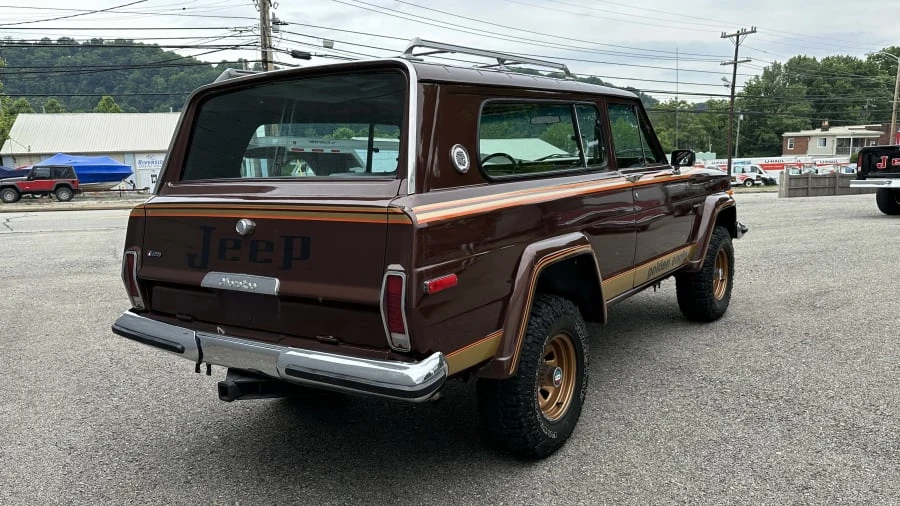 1978 Jeep SJ Cherokee - Image 3 of 29