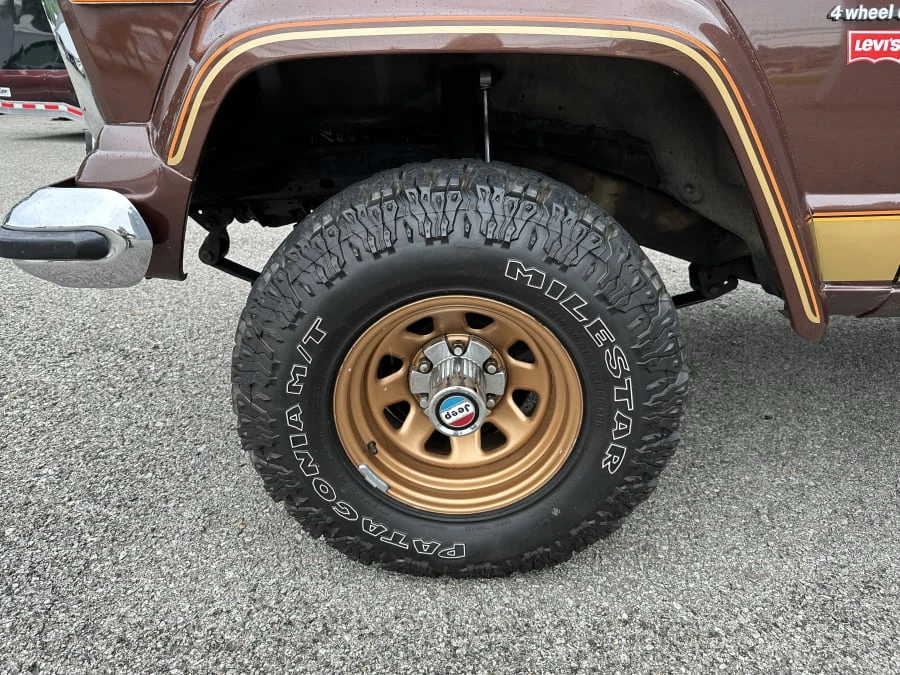 1978 Jeep SJ Cherokee - Image 12 of 29