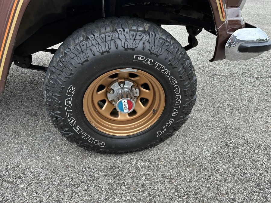 1978 Jeep SJ Cherokee - Image 14 of 29