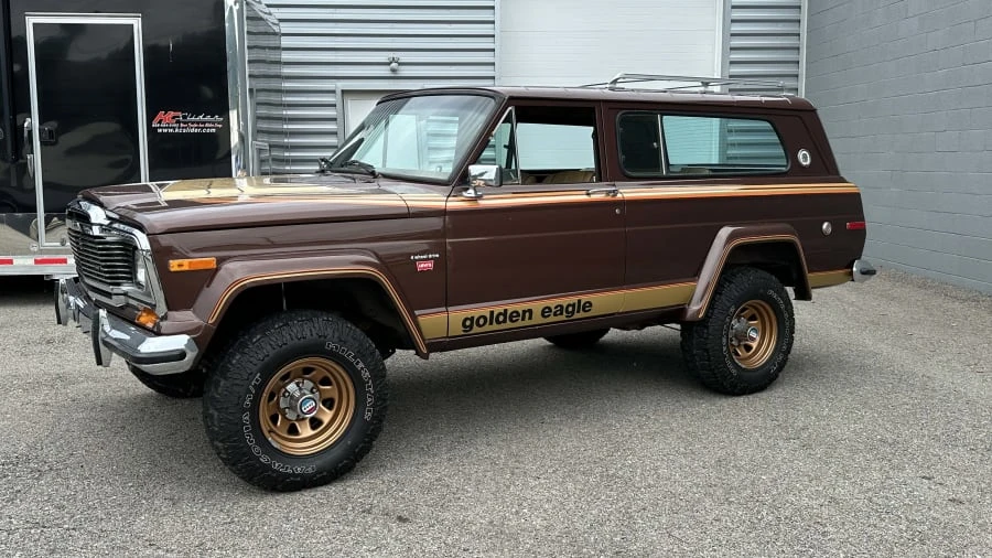 1978 Jeep SJ Cherokee - Image 6 of 29