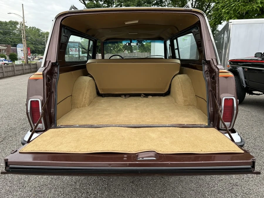 1978 Jeep SJ Cherokee - Image 24 of 29