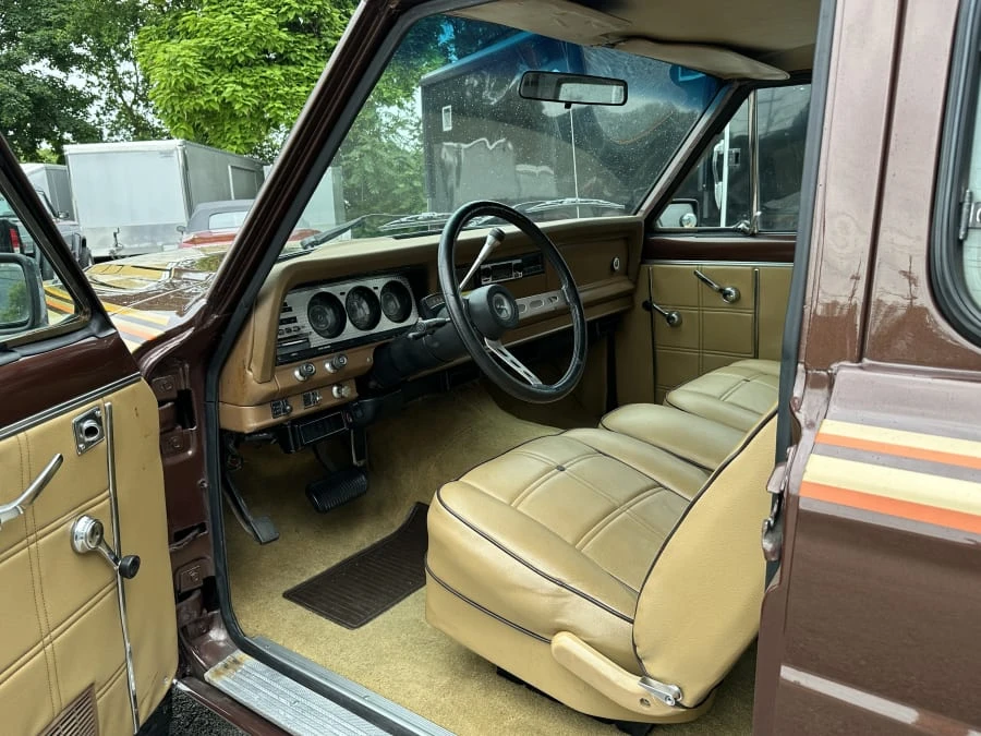 1978 Jeep SJ Cherokee - Image 15 of 29