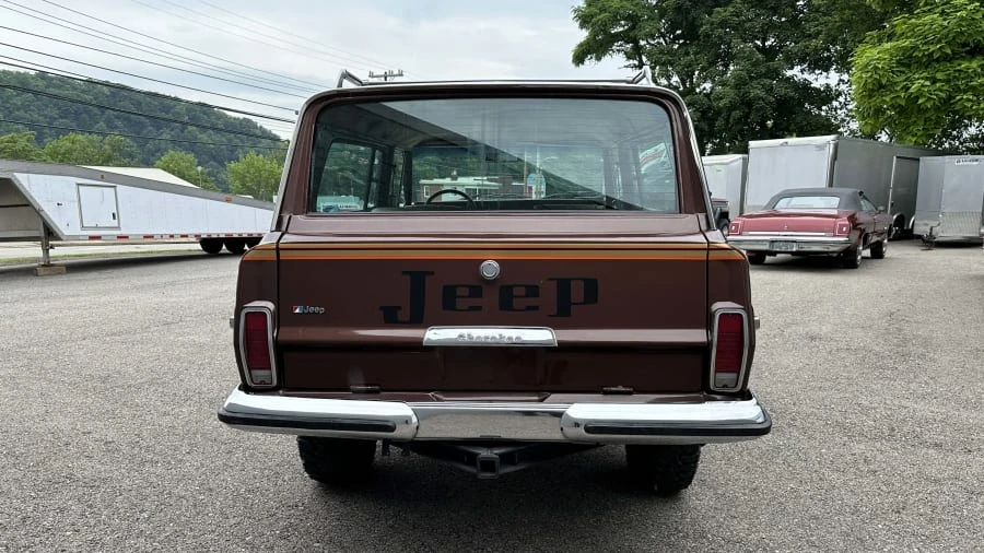 1978 Jeep SJ Cherokee - Image 5 of 29