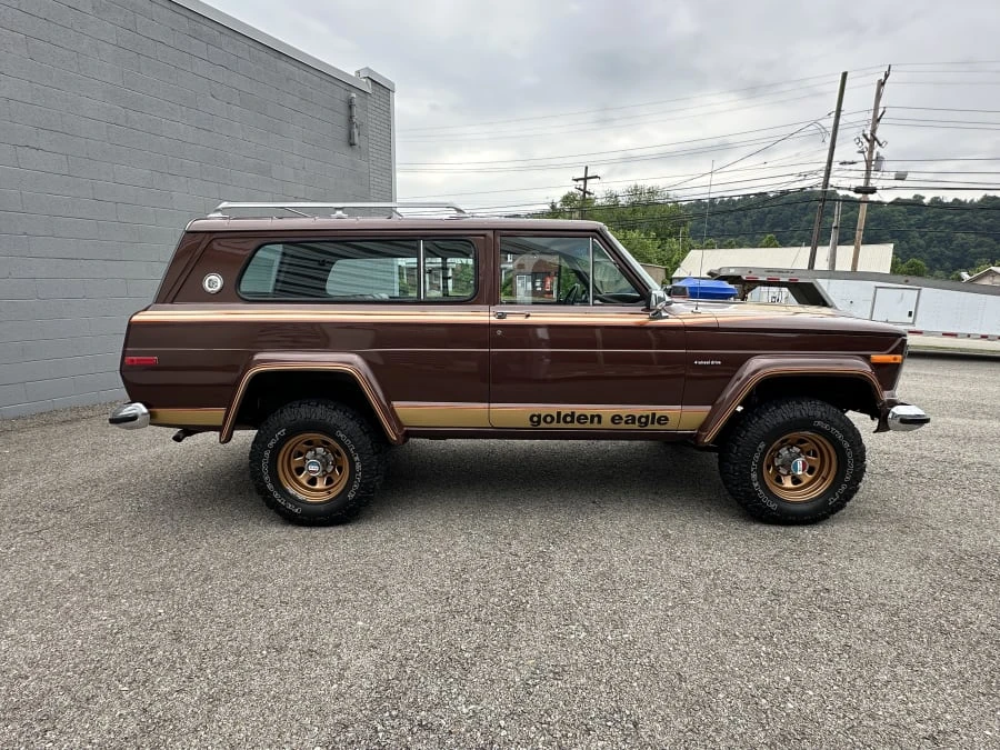 1978 Jeep SJ Cherokee - Image 2 of 29