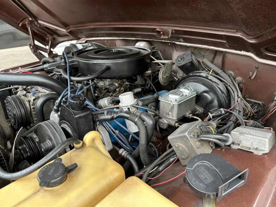 1978 Jeep SJ Cherokee - Image 25 of 29