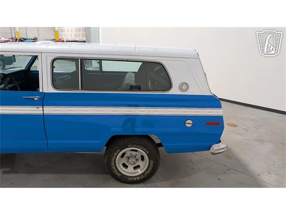 1978 Jeep SJ Cherokee - Image 31 of 31