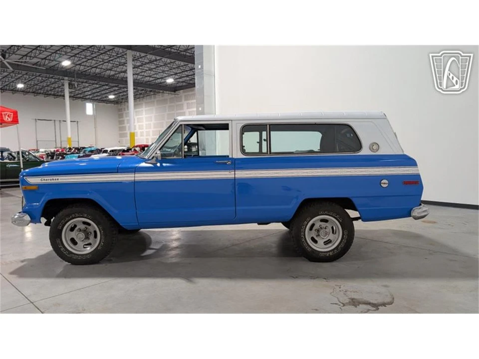 1978 Jeep SJ Cherokee - Image 6 of 31