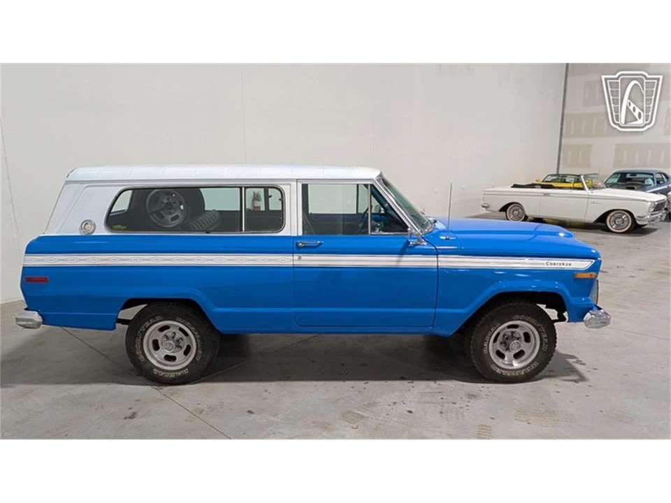 1978 Jeep SJ Cherokee - Image 16 of 31