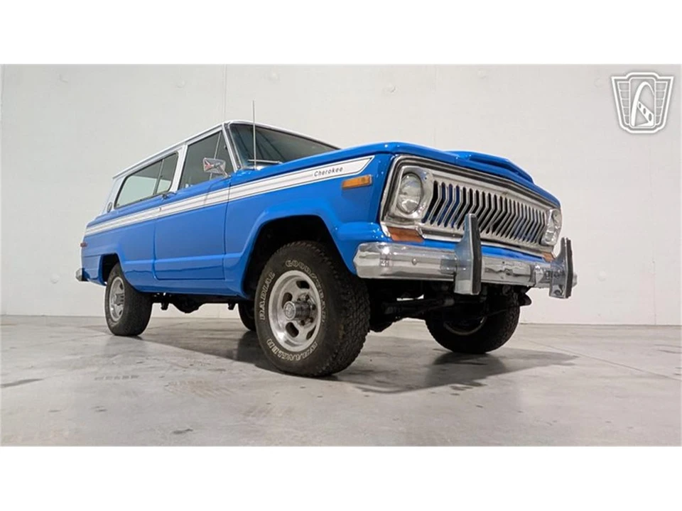 1978 Jeep SJ Cherokee - Image 21 of 31