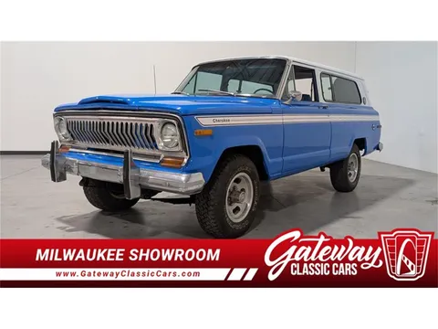 1978 Jeep Cherokee