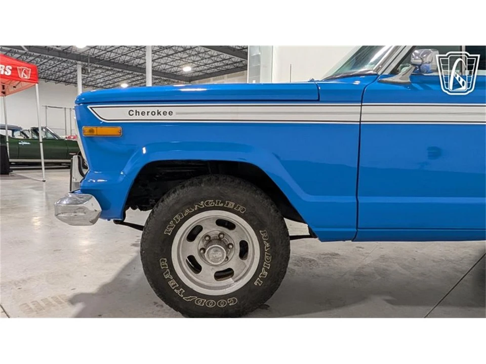 1978 Jeep SJ Cherokee - Image 26 of 31