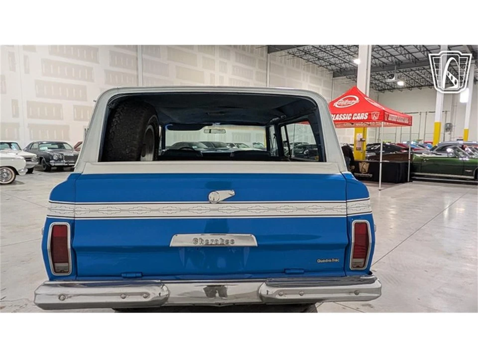 1978 Jeep SJ Cherokee - Image 11 of 31