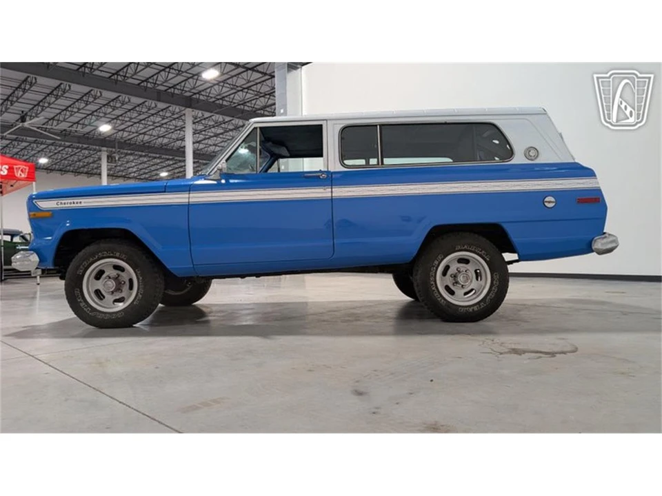 1978 Jeep SJ Cherokee - Image 7 of 31