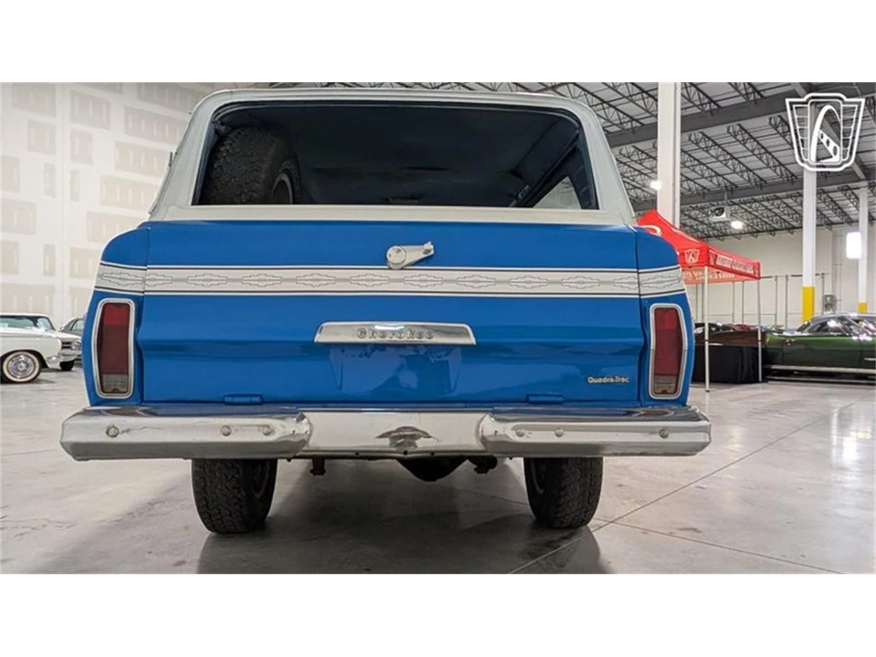 1978 Jeep SJ Cherokee - Image 12 of 31