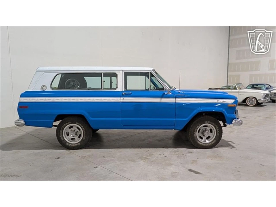 1978 Jeep SJ Cherokee - Image 17 of 31
