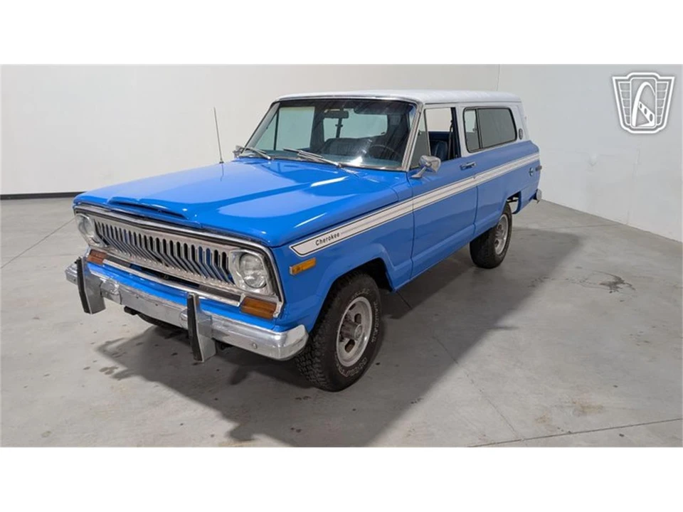 1978 Jeep SJ Cherokee - Image 2 of 31