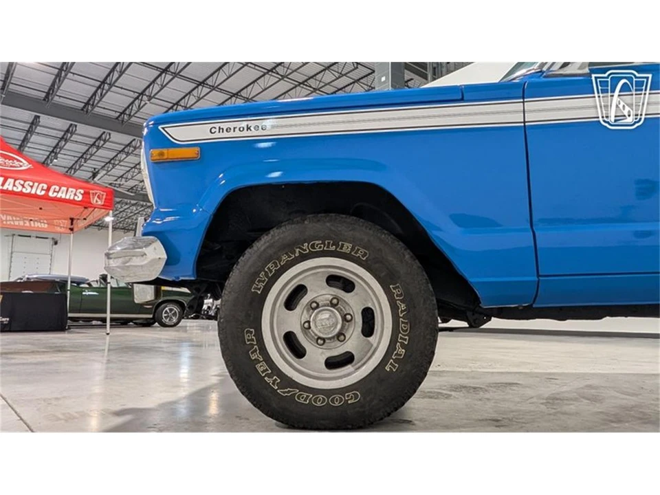1978 Jeep SJ Cherokee - Image 27 of 31
