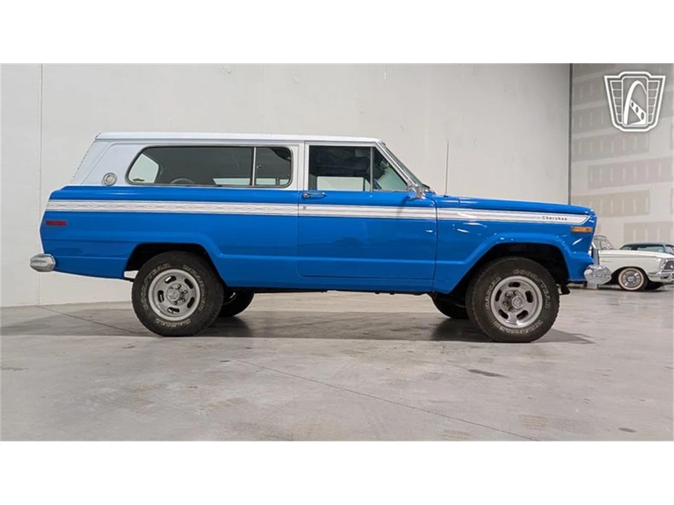 1978 Jeep SJ Cherokee - Image 18 of 31