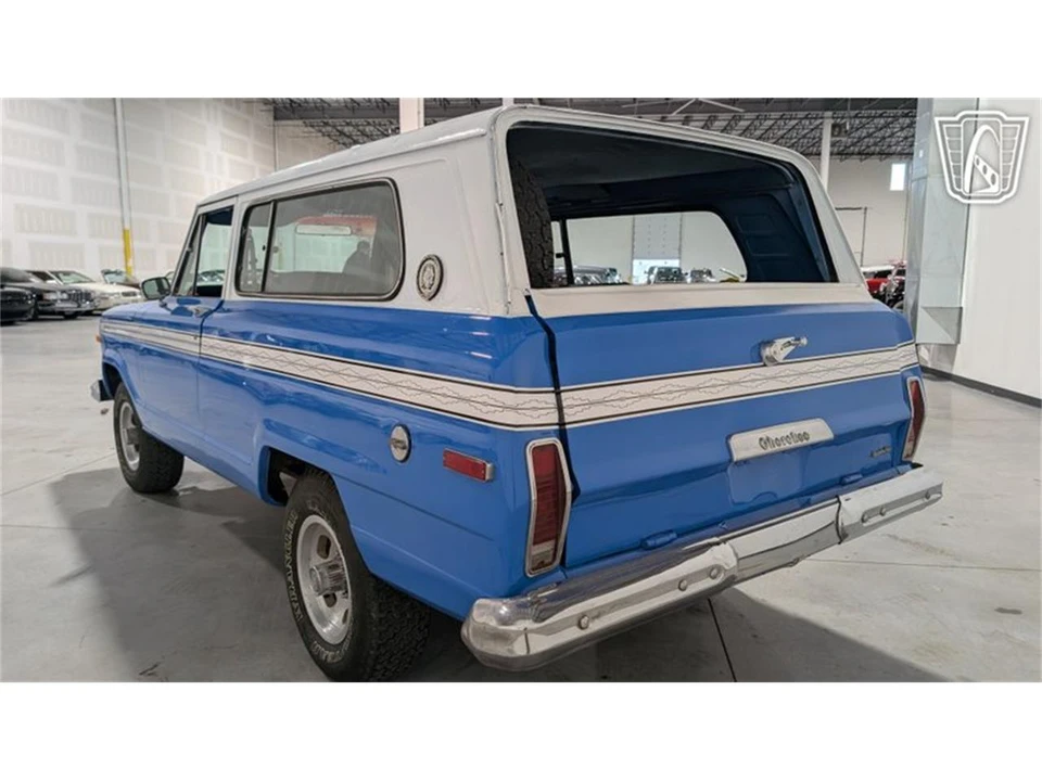 1978 Jeep SJ Cherokee - Image 8 of 31