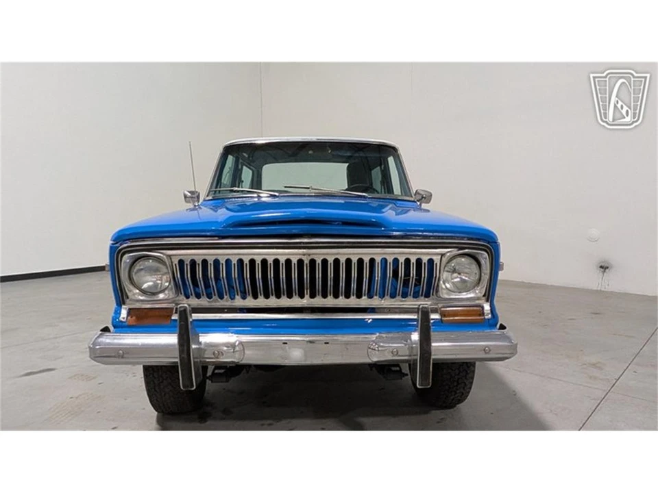 1978 Jeep SJ Cherokee - Image 23 of 31